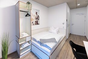 Motel Schlafraum Weng