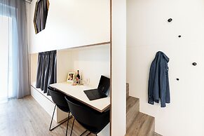 Motel Schlafraum Weng