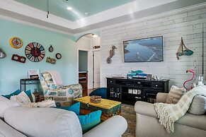 The Reel Teal 3 Bedroom Home by RedAwning