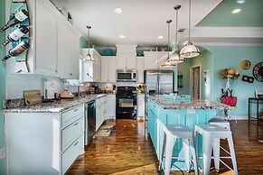 The Reel Teal 3 Bedroom Home by RedAwning