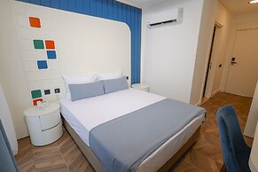 FOREST IN HOTEL