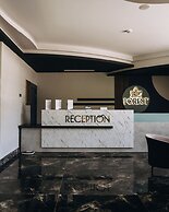 FOREST IN HOTEL