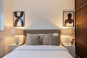The Harlesden Escape - Spacious 3bdr Flat With Balcony