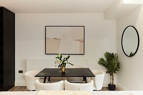 The Harlesden Escape - Spacious 3bdr Flat With Balcony