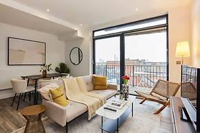 The Harlesden Escape - Spacious 3bdr Flat With Balcony