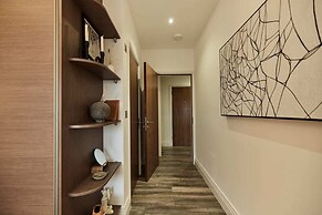 The Harlesden Escape - Spacious 3bdr Flat With Balcony