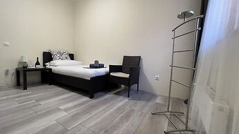 Végvári Hotel Eger