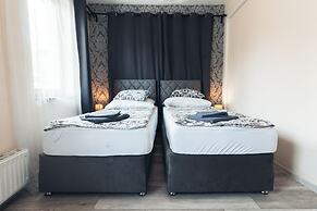 Végvári Hotel Eger