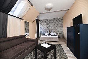 Végvári Hotel Eger