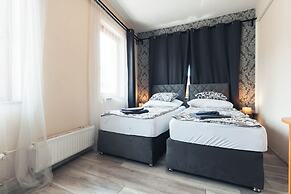 Végvári Hotel Eger