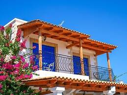 Villa Lindos Star in Rodos with pool