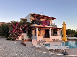 Villa Lindos Star in Rodos with pool