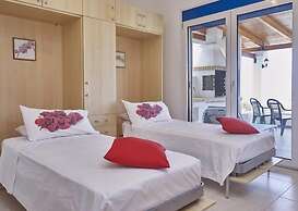 Villa Lindos Star in Rodos with pool