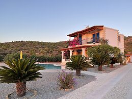 Villa Lindos Star in Rodos with pool