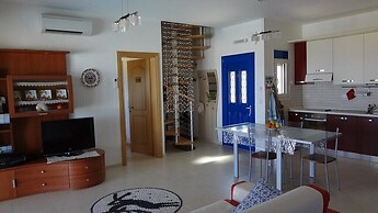 Villa Lindos Star in Rodos with pool