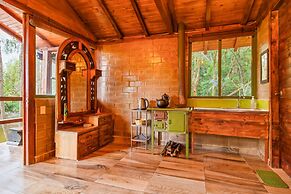 Glamping Experience Savieza