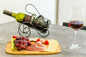 Villa Bouganvillea - sea View & Garden - A3 Comfort