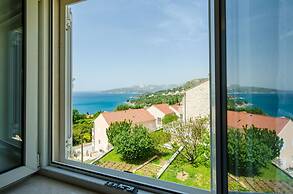 Villa Bouganvillea - sea View & Garden - A3 Comfort