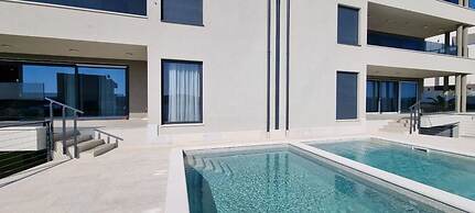 Mark 1 - 100 m From sea - A1