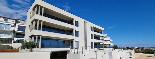 Mark 1 - 100 m From sea - A1