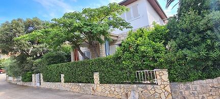 Mila - 80 m From the Beach - A1