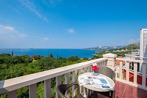 Villa Bouganvillea - sea View & Garden - A4 Premium