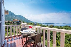 Villa Bouganvillea - sea View & Garden - A4 Premium