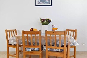 Ana - Central With Garden - A1