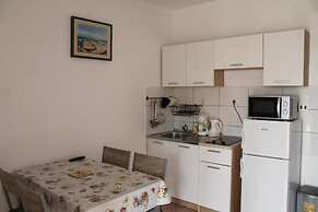 Snjeza - 80 m From Beach - A1 Studio