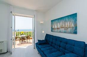 Villa Bouganvillea - sea View & Garden - A1 Deluxe