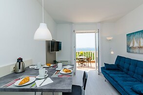 Villa Bouganvillea - sea View & Garden - A1 Deluxe