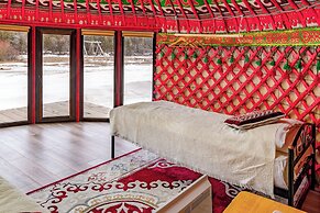 Ak-Sai Travel Yurt Camp