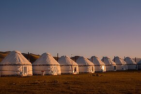 Ak-Sai Travel Yurt Camp