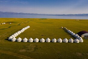 Ak-Sai Travel Yurt Camp