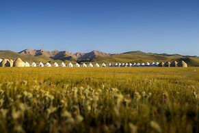 Ak-Sai Travel Yurt Camp