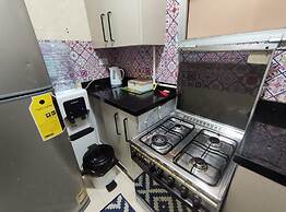 Amazing 2-bed Apartment in Cairo Madinty