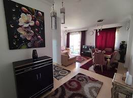 Amazing 2-bed Apartment in Cairo Madinty
