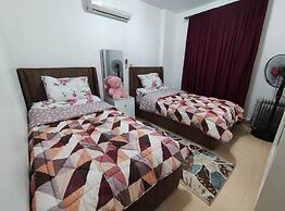 Amazing 2-bed Apartment in Cairo Madinty