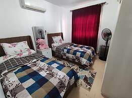 Amazing 2-bed Apartment in Cairo Madinty