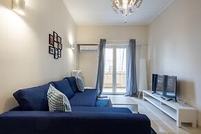 Superb Family Apt In The Center Of Athens