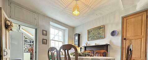 The Old Locksmith Cottage