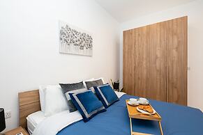 Chic 1BR Retreat in St Julian's