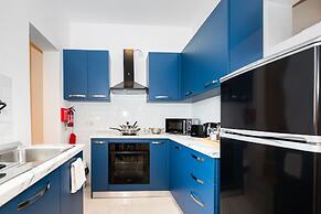 Chic 1BR Retreat in St Julian's