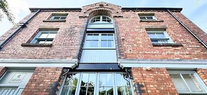 Warehouse Apartments