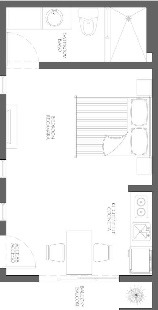 El Desierto by Naya Homes