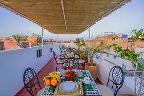 Riad Trésor Marrakech