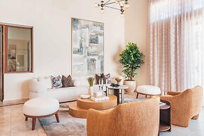 Elegant Villa w Pool at Green Village ABB