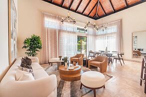 Elegant Villa w Pool at Green Village ABB