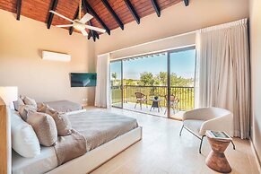 Elegant Villa w Pool at Green Village ABB