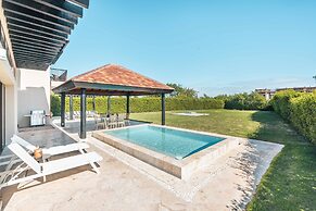 Elegant Villa w Pool at Green Village ABB